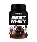 Best Whey Protein (Pote 900g) Brownie Chocolate