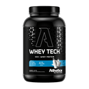 Whey Tech (Pote 900g) Leite
