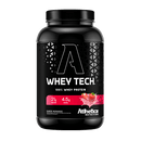 Whey Tech (Pote 900g) Morango