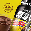 Best Whey Protein (Pote 900g) Achocolatado Toddy