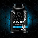 Whey Tech (Pote 900g) Leite