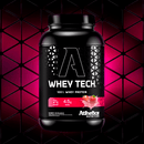 Whey Tech (Pote 900g) Morango