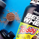 Best Whey Protein (Pote 900g) Achocolatado Toddy