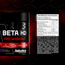 Beta HD Pré Workout (Pote 240g) Uva com Morango