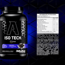 Whey ISO Tech (WPI+WPH) com myHMB (Pote 900g) Cookies & Cream