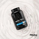 Whey Tech (Pote 900g) Leite