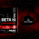 Beta HD Pré Workout (Pote 240g) Uva com Morango
