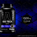 Whey ISO Tech (WPI+WPH) com myHMB (Pote 900g) Cookies & Cream