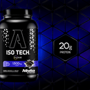 Whey ISO Tech (WPI+WPH) com myHMB (Pote 900g) Cookies & Cream