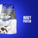 Whey 100% Flavour (Pacote 900g) Cookies&Cream