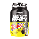Best Whey Protein (Pote 900g) Achocolatado Toddy