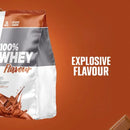 Whey 100% Flavour (Pacote 900g) Chocolate