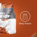 Whey 100% Flavour (Pacote 900g) Chocolate