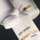 Whey 100% Flavour (Pote 900g) Chocolate