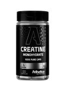 Creatine 100% Pure (120 Cápsulas) Natural
