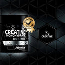 Creatine 100% Pure (Pote 100g) Natural
