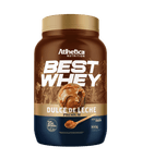 Best Whey Protein (Pote 900g) Dulce de Leche Premium