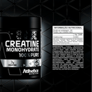 Creatine 100% Pure Natural Pack com 2 Potes de 300g cada