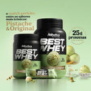 Best Whey Protein (Pote 900g) Pistache & Original