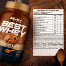 Best Whey Protein (Pote 900g) Dulce de Leche Premium
