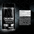 Creatine 100% Pure (120 Cápsulas) Natural