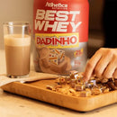 Best Whey Protein (Pote 900g) Dadinho