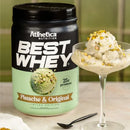 Best Whey Protein (Pote 450g) Pistache & Original