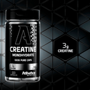 Creatine 100% Pure (120 Cápsulas) Natural