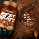 Best Whey Protein (Pote 900g) Dulce de Leche Premium