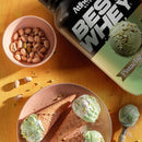 Best Whey Protein (Pote 900g) Pistache & Original