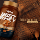 Best Whey Protein (Pote 900g) Dulce de Leche Premium