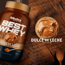 Best Whey Protein (Pote 900g) Dulce de Leche Premium