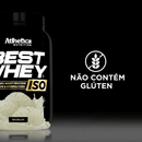 Best Whey ISO Protein (Pote 900g) Baunilha