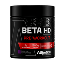 Beta HD Pré Workout (Pote 240g) Uva com Morango