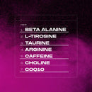 Pré Treino X7 Hard Tech (Pote 200g) Ki-Suco Uva