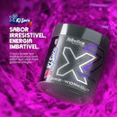 Pré Treino X7 Original (Pote 300g) Ki-Suco Uva