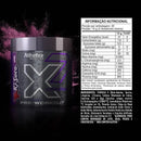 Pré Treino X7 Original (Pote 300g) Ki-Suco Uva