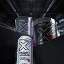 Pré Treino X7 Original (Pote 300g) Ki-Suco Uva