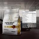 100% Hiper Mass Flavour (Pacote 2,5kg) Chocolate