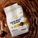 100% Hiper Mass Flavour (Pacote 2,5kg) Chocolate