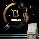 Whey Pure Blend 100% Protein Lacto-Free (Pacote 1,814kg) Creme de Avelã