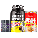 Combo Especial Collabs