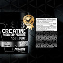 Creatine 100% Pure (Pote 200g) Natural